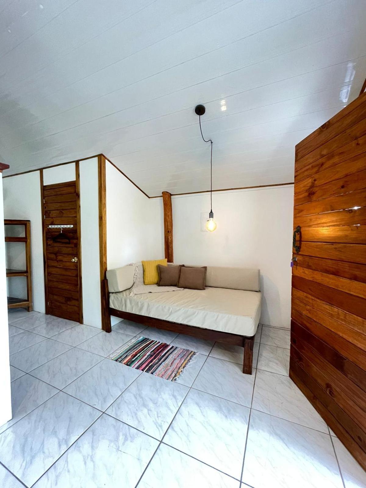 Cuatro Vientos Lodge & Apartments - Mal Pais, Costa Rica Playa Santa Teresa (Puntarenas) Quarto foto