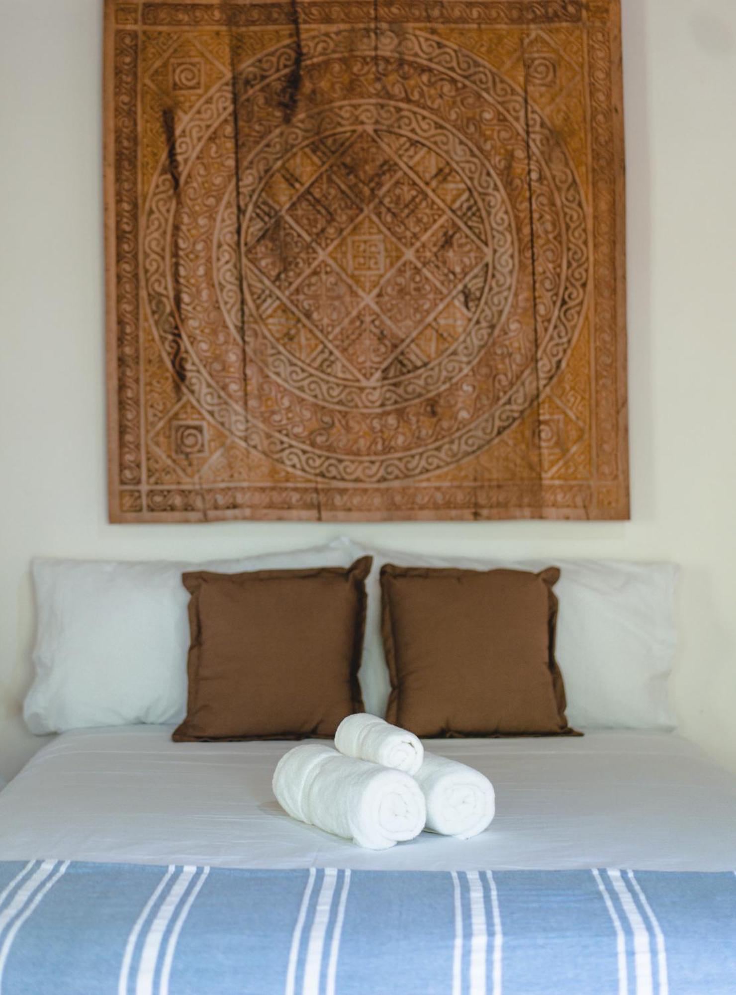 Cuatro Vientos Lodge & Apartments - Mal Pais, Costa Rica Playa Santa Teresa (Puntarenas) Quarto foto