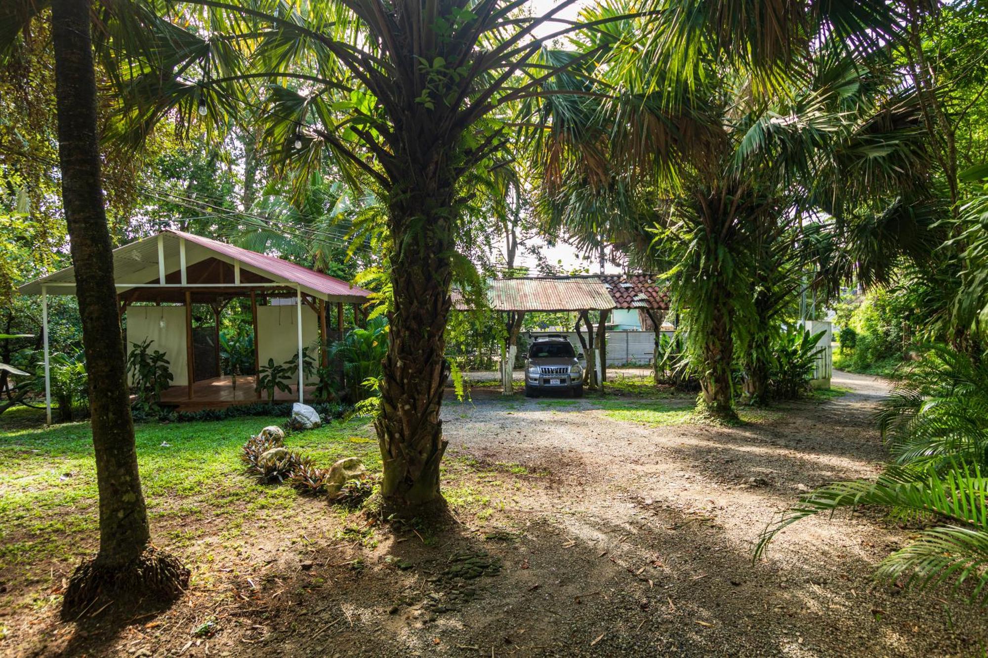Cuatro Vientos Lodge & Apartments - Mal Pais, Costa Rica Playa Santa Teresa (Puntarenas) Exterior foto