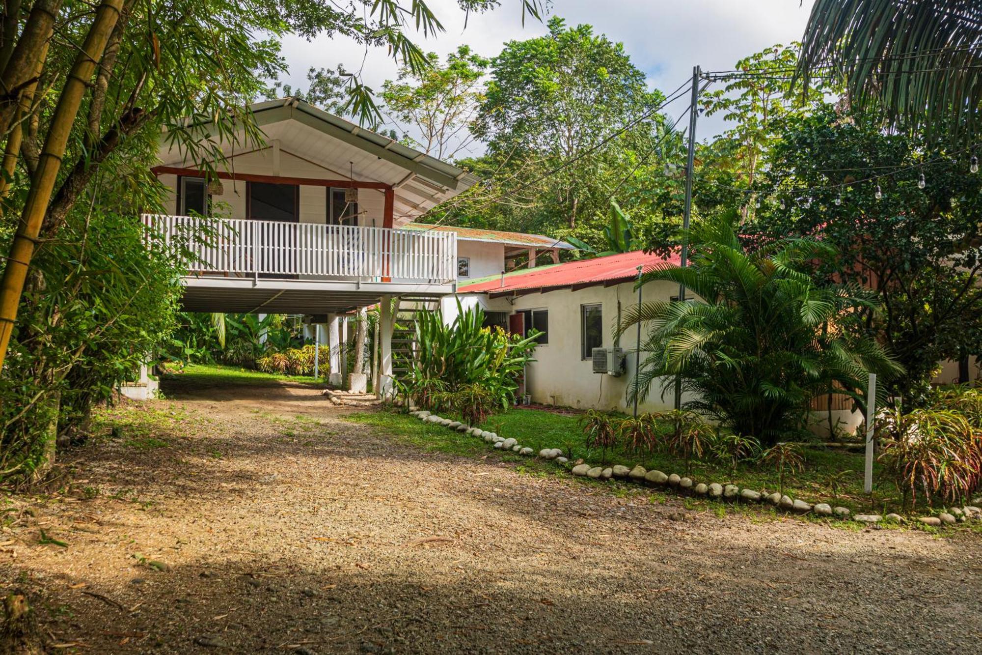 Cuatro Vientos Lodge & Apartments - Mal Pais, Costa Rica Playa Santa Teresa (Puntarenas) Exterior foto